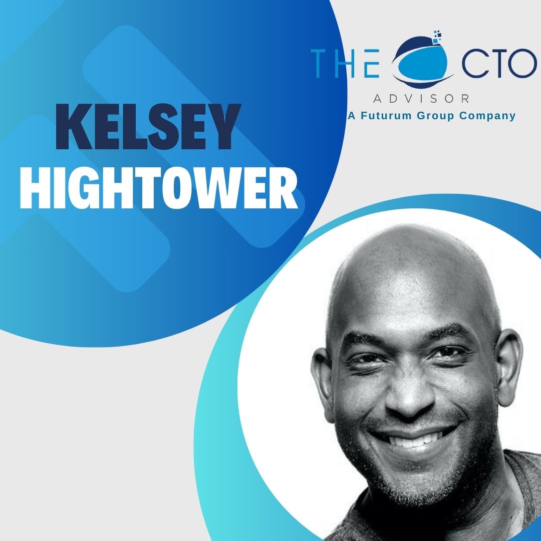 2022: In Conversation with Kelsey Hightower